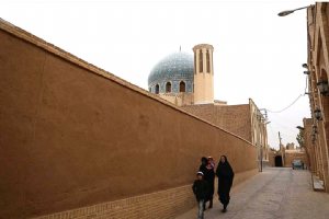 Zirdeh Mosque - Ardakan