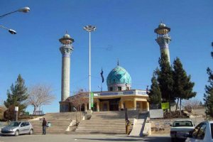 Emamzadeh Ebrahim - Arak (Araak)