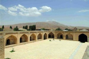 Abbasi Caravansary - Arak (Araak)