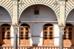 Hasanpour House and museum - Arak (Araak)