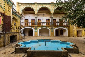 Hasanpour House and museum - Arak (Araak)