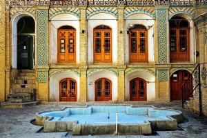 Hasanpour House and museum - Arak (Araak)