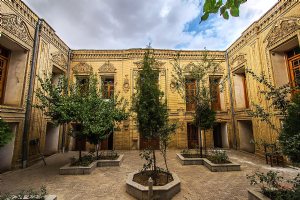 Hasanpour House and museum - Arak (Araak)