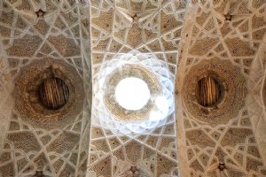 Kashani Hall of Bazaar of Arak (Araak)