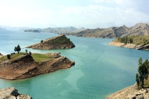 Dez Dam Lake - Andimeshk