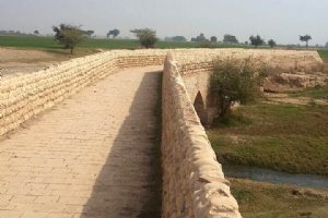 Seiheh Bridge (Abareh) - Andimeshk