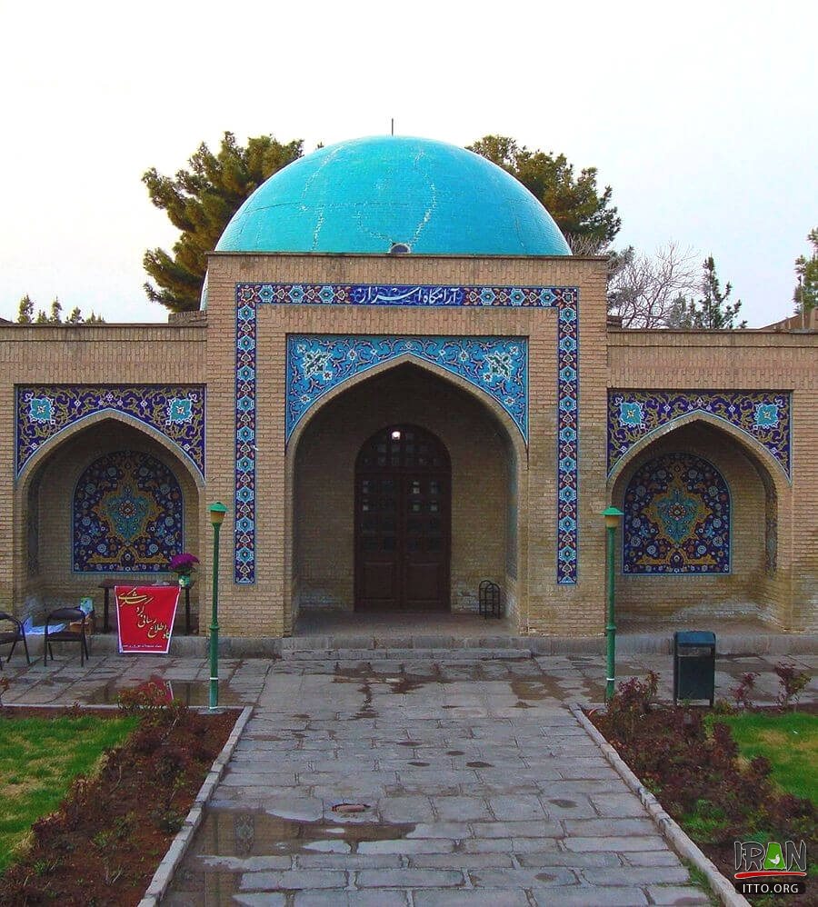 Haj Mulla Hadi Sabzevari Tomb,Tomb of Hadi Sabzavari,Aramgaah-e Asraar,مقبره حاج ملا هادی,آرامگاه ملاهادی سبزرواری,neishabor,neishaboor,neishabour,neishabur,haj molahadi sabzevary,haj molla hazi sabzevaari,Hadi Sabzavari,هادی سبزواری,Hajj Molla Hadi Sabzavari,آرامگاه اسرار,Aramgaah-e Asraar