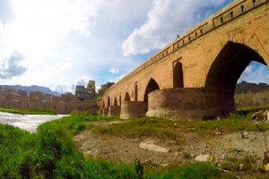 Gheshlagh Bridge - Sanandaj