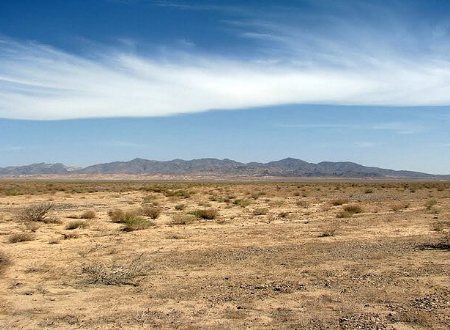 Kavir National Park and Wildlife