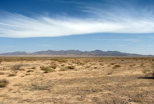 Kavir National Park and Wildlife in Garmsaar