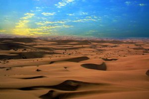 Kavir National Park and Wildlife