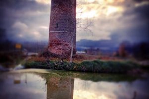 Gaskar Minaret (Manareh Bazaar Gaskar) - Someh Sara (Gilan)