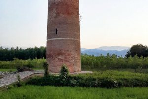 Gaskar Minaret (Manareh Bazaar Gaskar) - Someh Sara (Gilan)