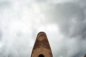Gaskar Minaret (Manareh Bazaar Gaskar) - Someh Sara (Gilan)