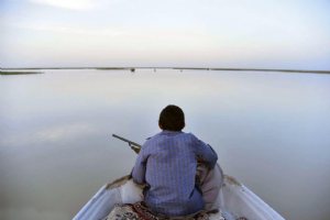 Hamoon Lake - Sistan va Balouchestan Province
