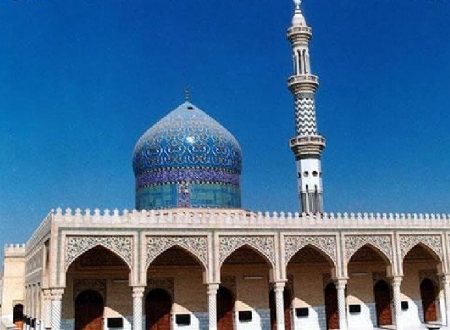 Jame Mosque Of Qeshm - Hormozgan Province