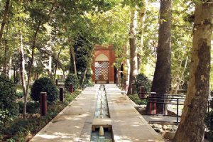 Persian Gardens
