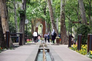 Persian Gardens