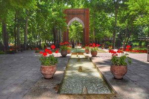 Persian Gardens