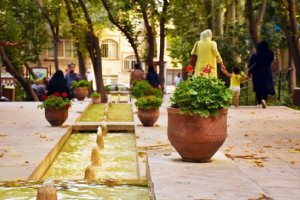Persian Gardens
