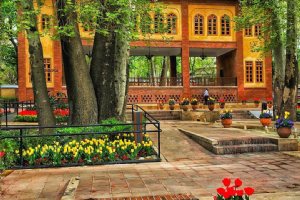 Persian Gardens