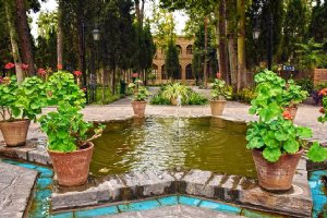 Persian Gardens