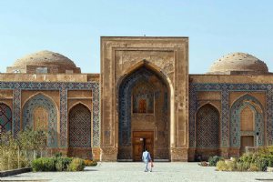Khargerd Ghiasieh School - Khaaf