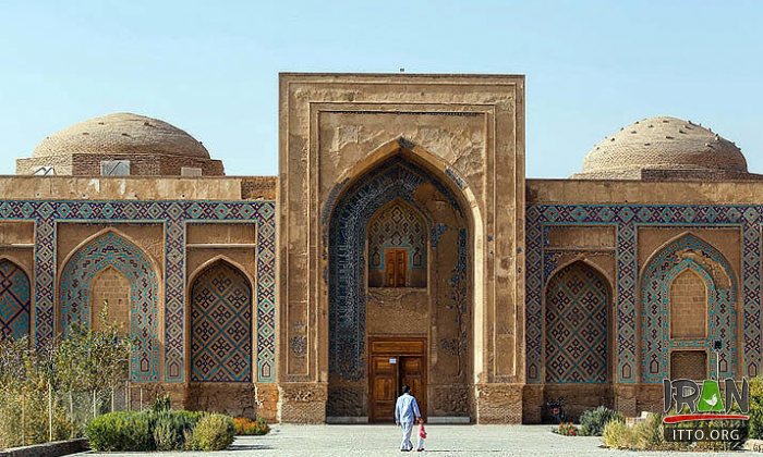 Khargerd Ghiasieh School - Khaaf