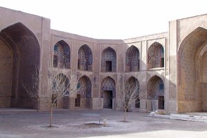 Khargerd Ghiasieh School - Khaaf