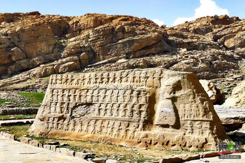 Izaj, Malmir, Malemir, Malamir, Eizeh,eezeh,iizeh,ایزه,ایذه,khozestan,khoozestan,khouzestan Province,استان خوزستان,مالمیر,سنگ نگاره کول فرح