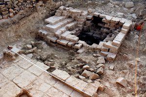 Shami Historical Graveyard - near Izeh