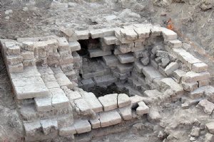 Shami Historical Graveyard - near Izeh
