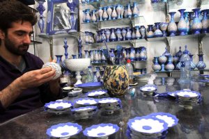 Isfahan Handicrafts and Souvenirs