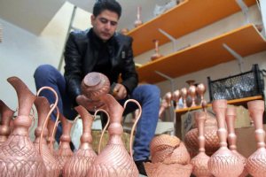 Isfahan Handicrafts and Souvenirs