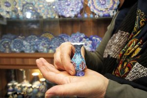 Isfahan Handicrafts and Souvenirs