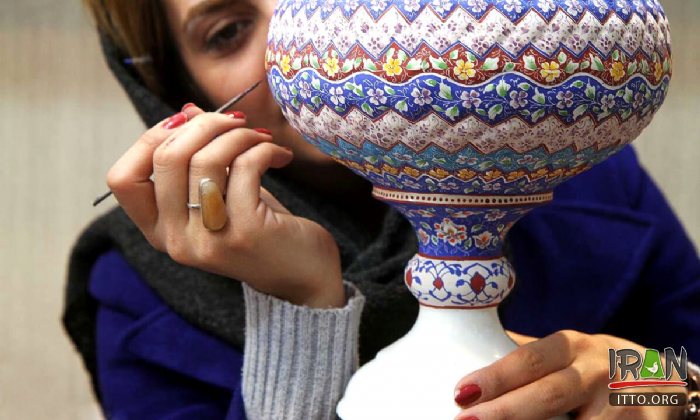 Isfahan Handicrafts and Souvenirs