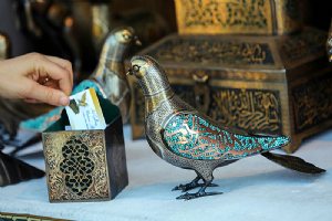 Isfahan Handicrafts and Souvenirs