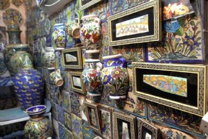 Isfahan Handicrafts and Souvenirs