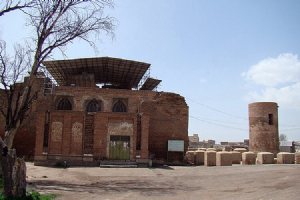 Ardabil Jame' (Jomeh) Mosque