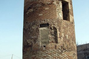 Ardabil Jame' (Jomeh) Mosque
