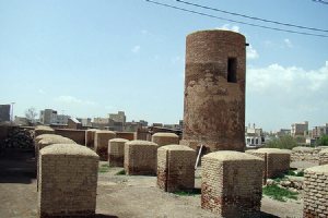 Ardabil Jame' (Jomeh) Mosque