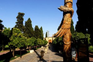 Jahan Nama Garden - Shiraz