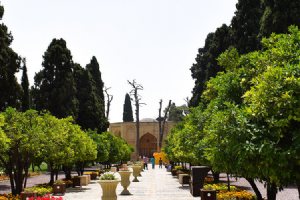 Jahan Nama Garden - Shiraz