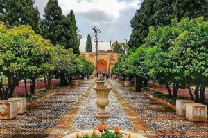 Jahan Nama Garden - Shiraz