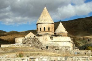 St. Thaddeus Cathedral - Chaldoran / Maku - West Azerbaijan