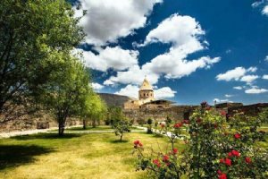 St. Thaddeus Cathedral - Chaldoran / Maku - West Azerbaijan