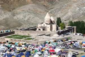 St. Thaddeus Cathedral - Chaldoran / Maku - West Azerbaijan