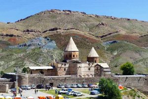 St. Thaddeus Cathedral - Chaldoran / Maku - West Azerbaijan