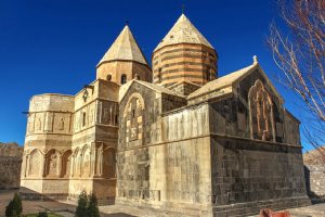 St. Thaddeus Cathedral - Chaldoran / Maku - West Azerbaijan