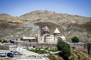 St. Thaddeus Cathedral - Chaldoran / Maku - West Azerbaijan